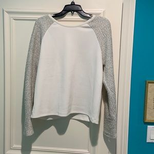 Loft long sleeve blouse